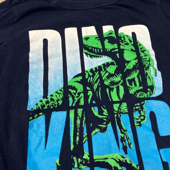 Dino King Long Sleeve - Picture 2 of 2